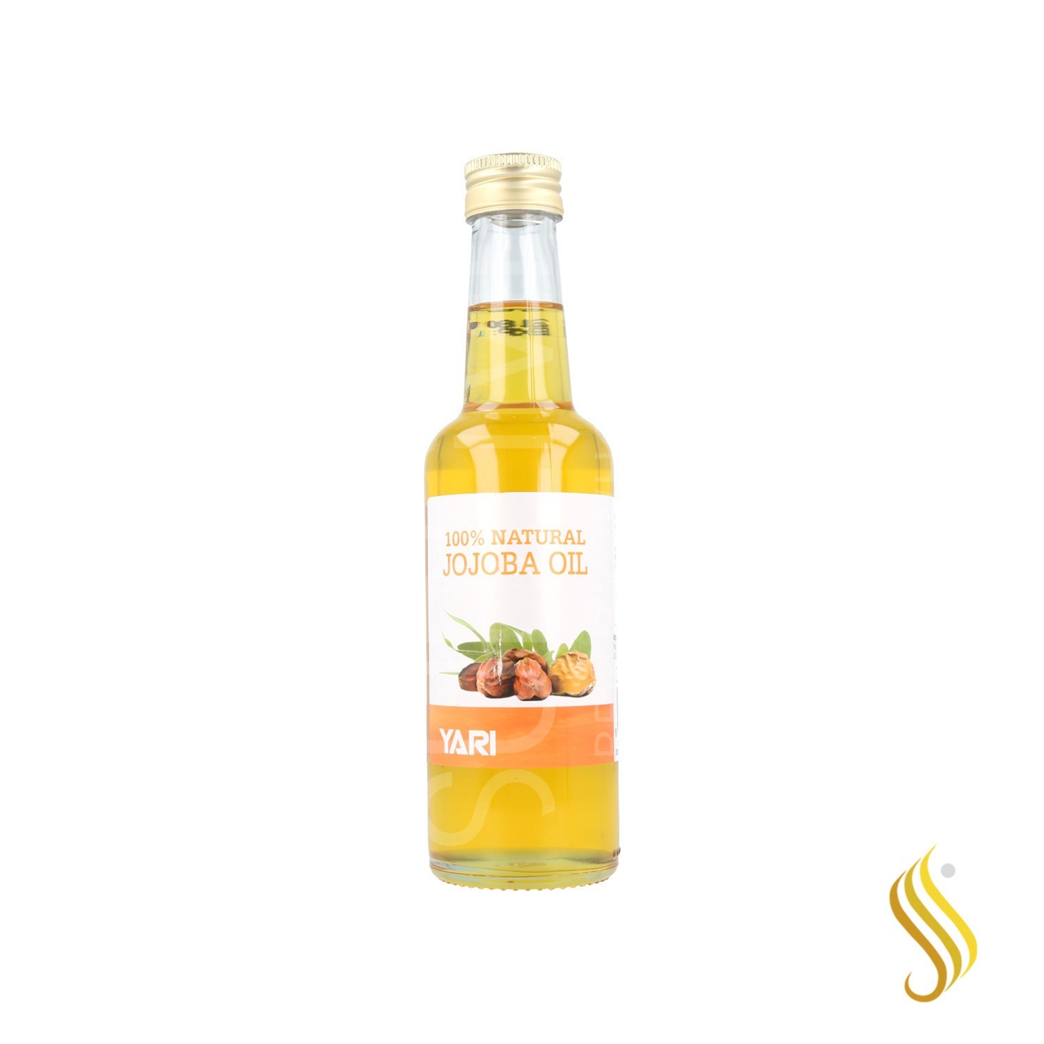 Yari Natural Jojoba Oil 250 Ml