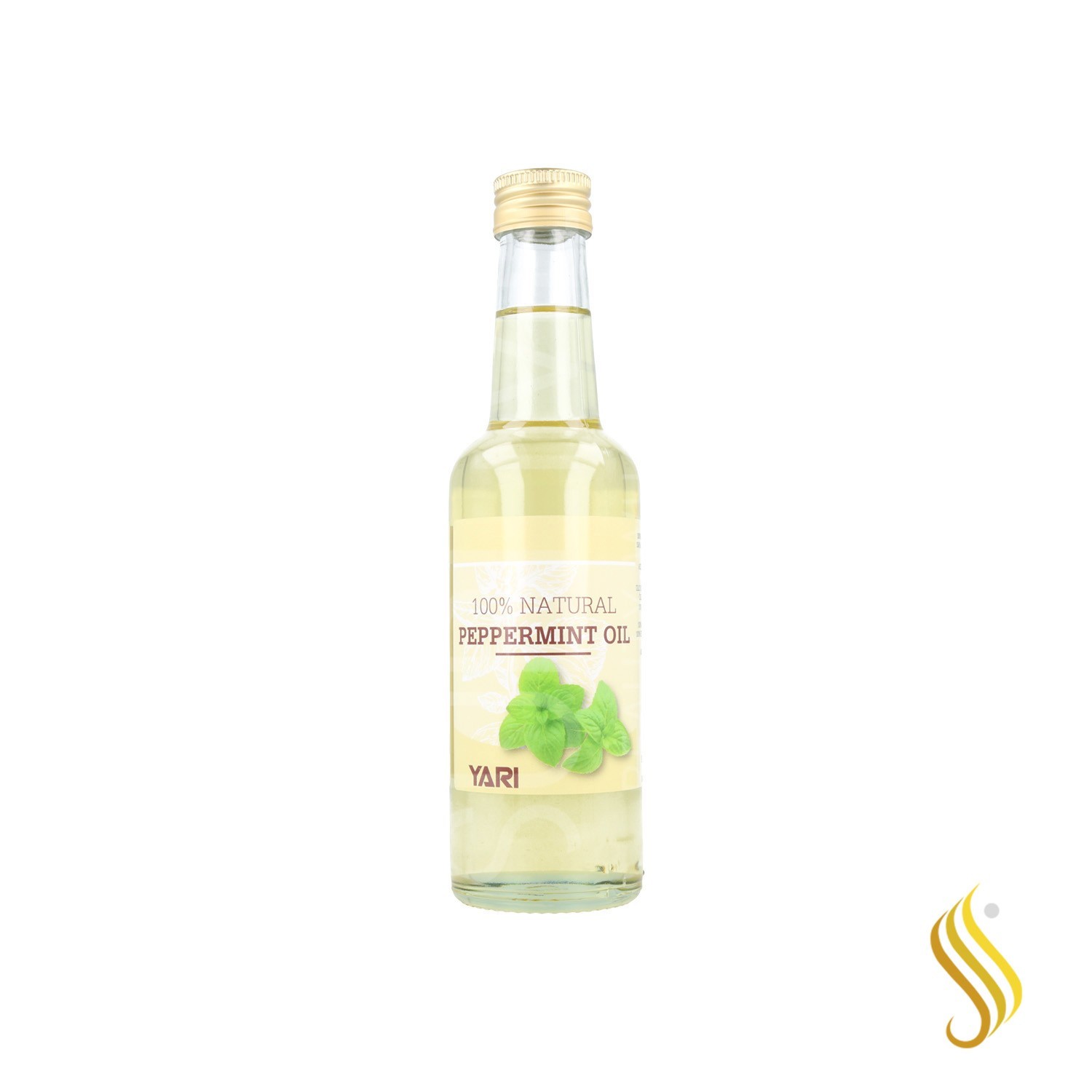 Yari Natural Peppermint Oil 250 Ml