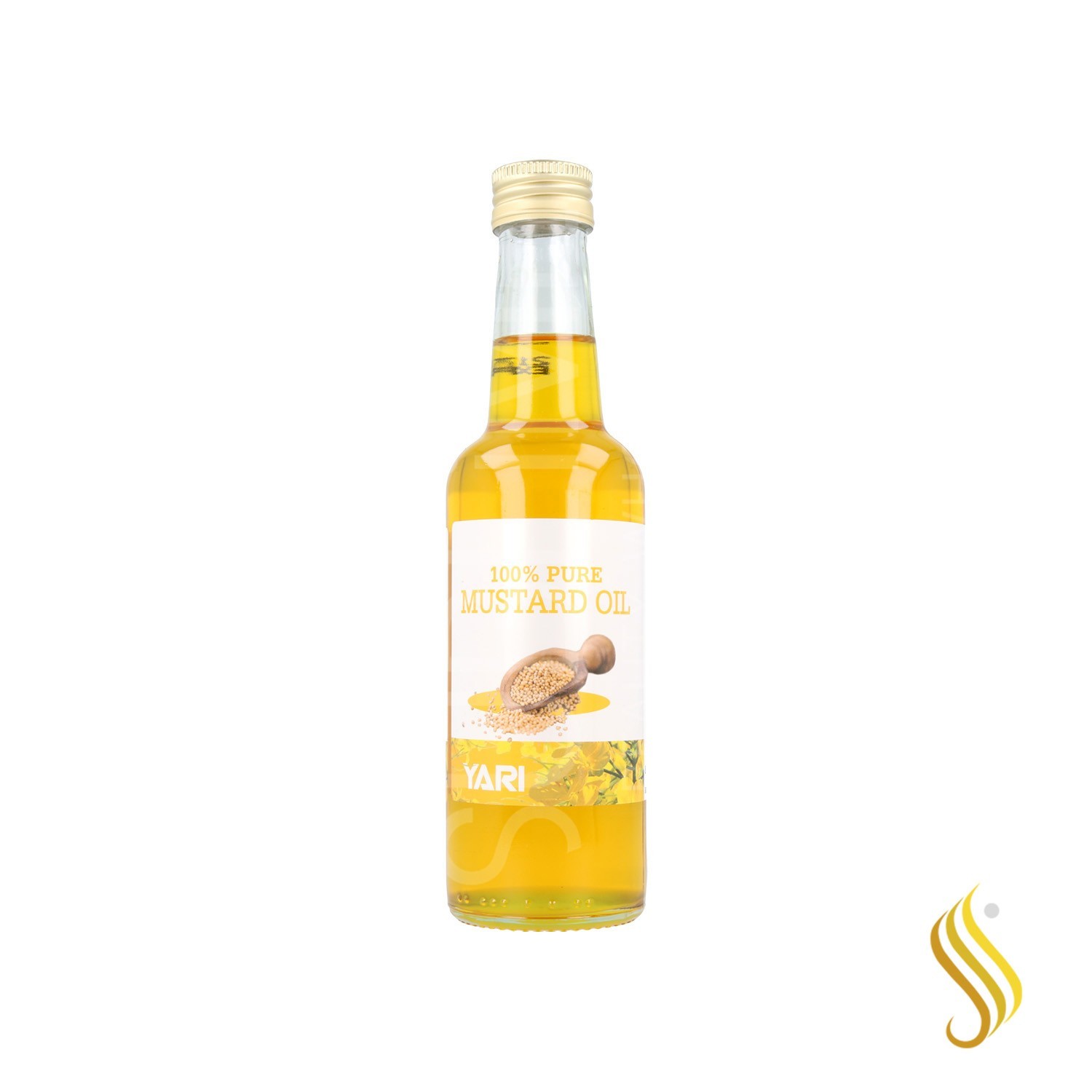 Yari Natural Mustard Oil 250 Ml