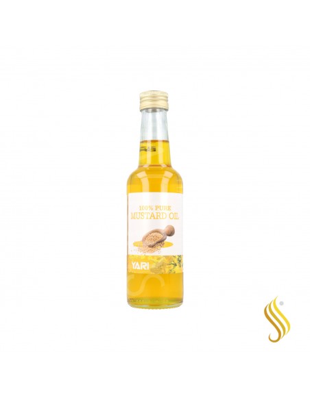 Yari Natural Mustard Oil 250 Ml