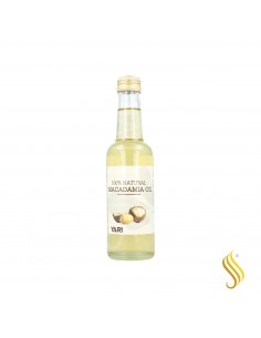 Yari Natural Huile de Macadamia 250 ml