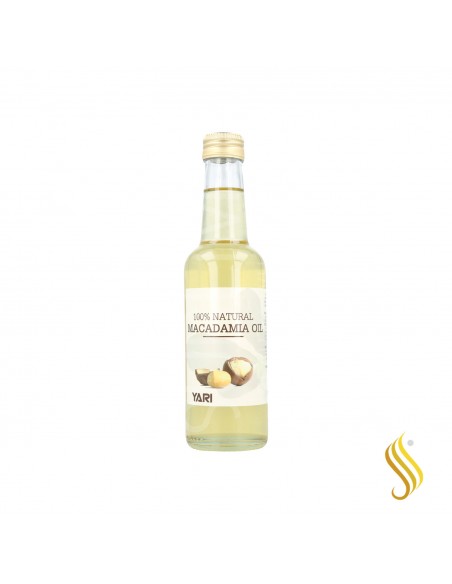 Yari Natural Oil Macadamia 250 ml