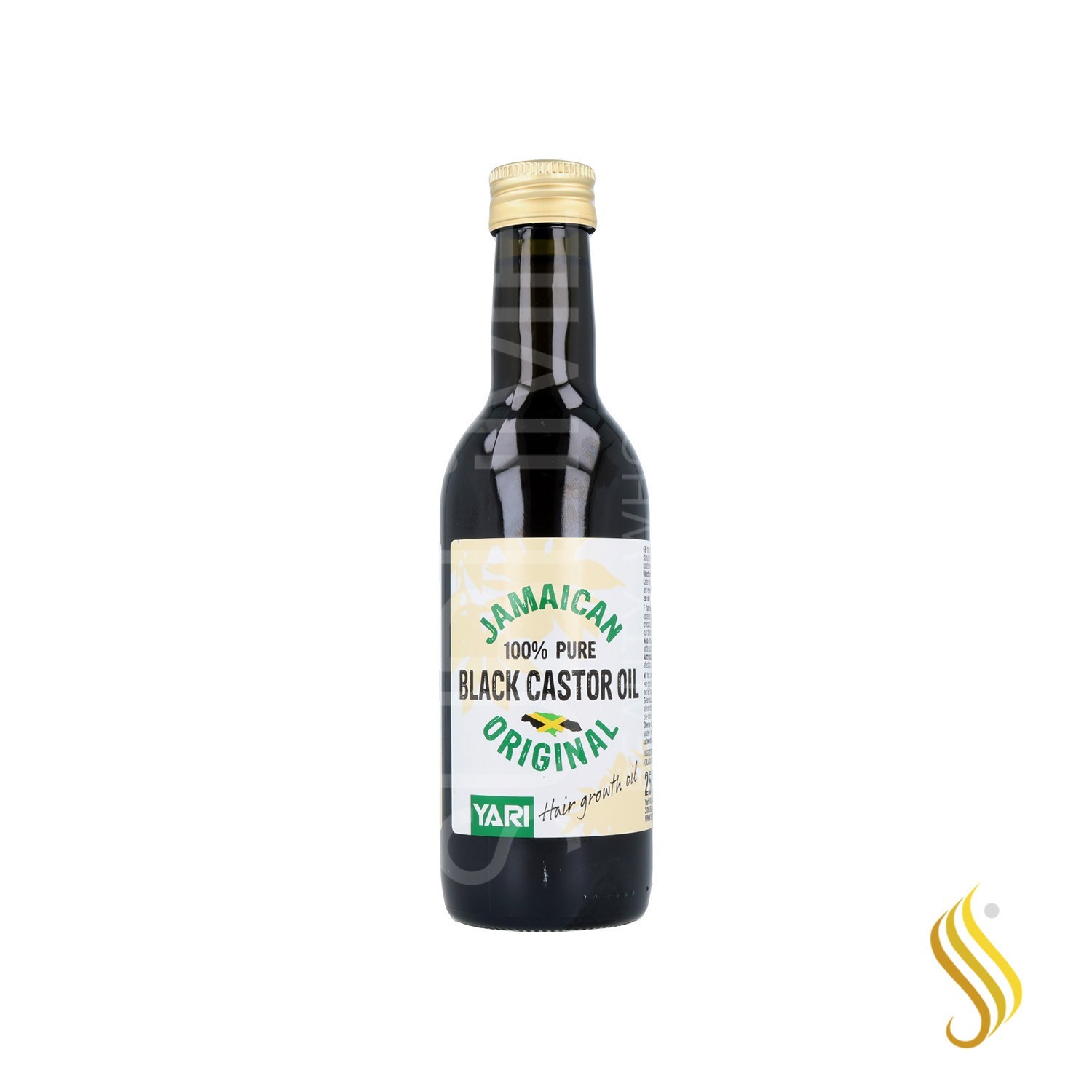 Yari Pure Jamaican Black Castor Oil 250 ml