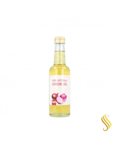 Yari Natural Huile de Oignon 250 ml