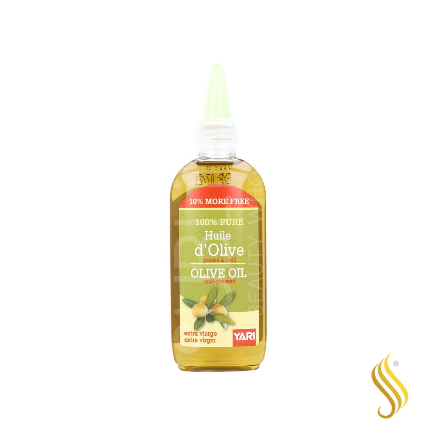 Yari Pure Huile de Oliva 110 ml (Extra Virgen)