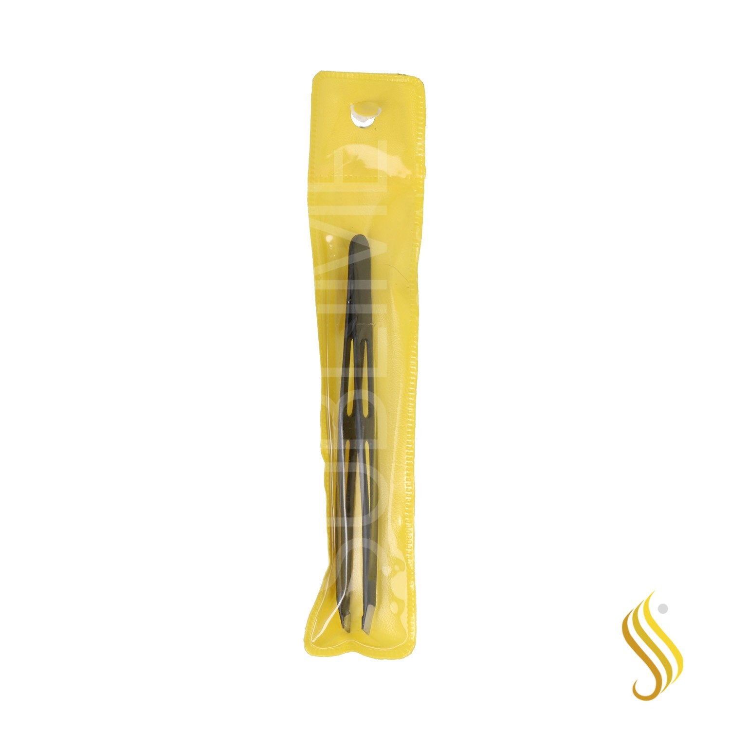 Zenish Shave Gripper Silver Black