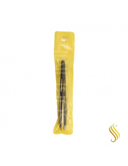 Zenish Shave Gripper Silver Black
