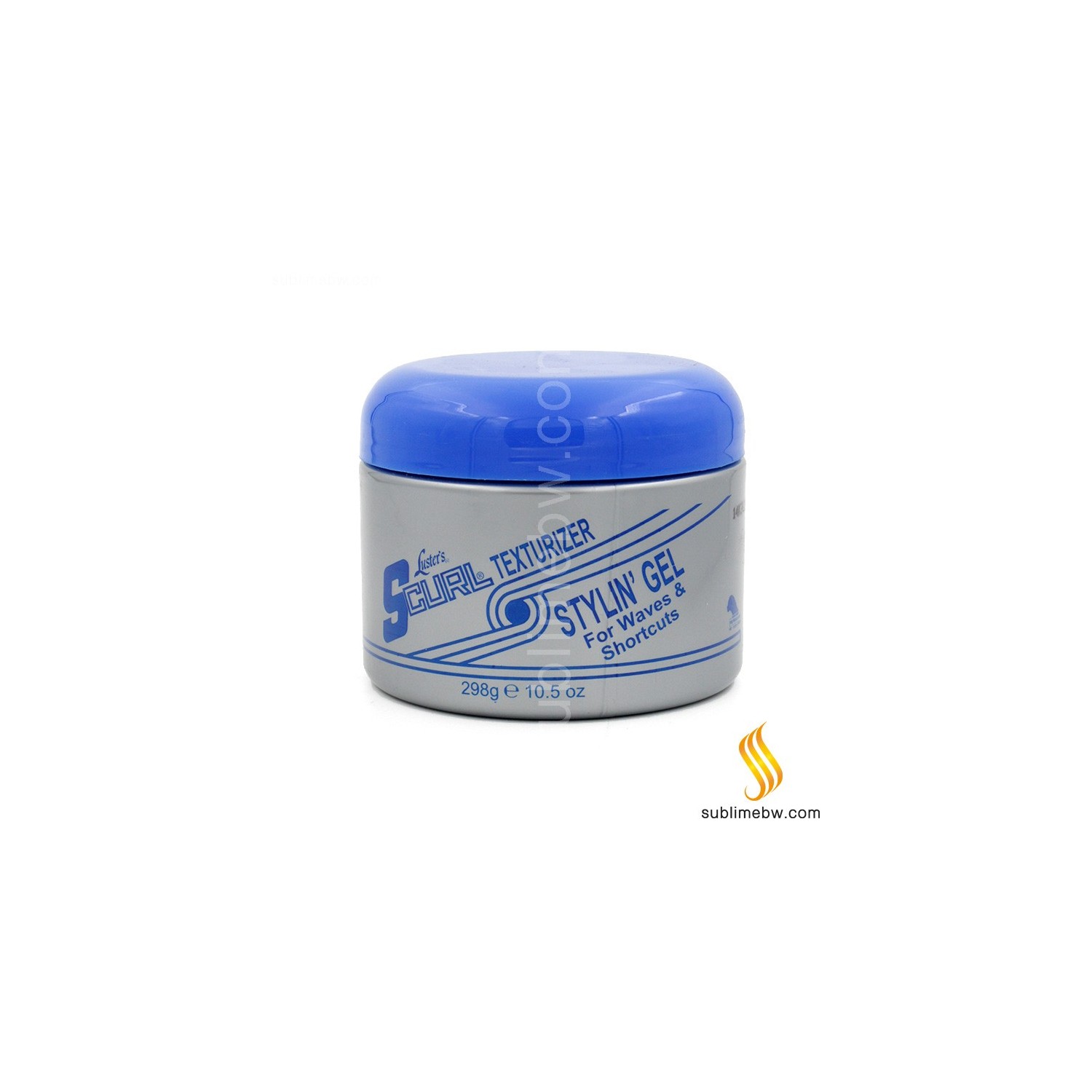 Luster's Scurl Texturizer Stylin Gel 298 Gr