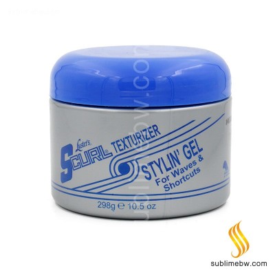 Luster's Scurl Texturizer Stylin Gel 298 Gr