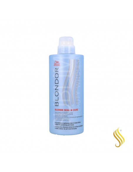 Wella Blondor Blond Seal&care 500 Ml