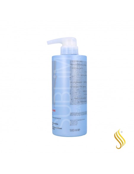 Wella Blondor Blond Seal&care 500 Ml