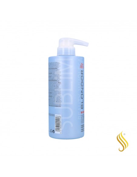 Wella Blondor Blond Seal&care 500 Ml