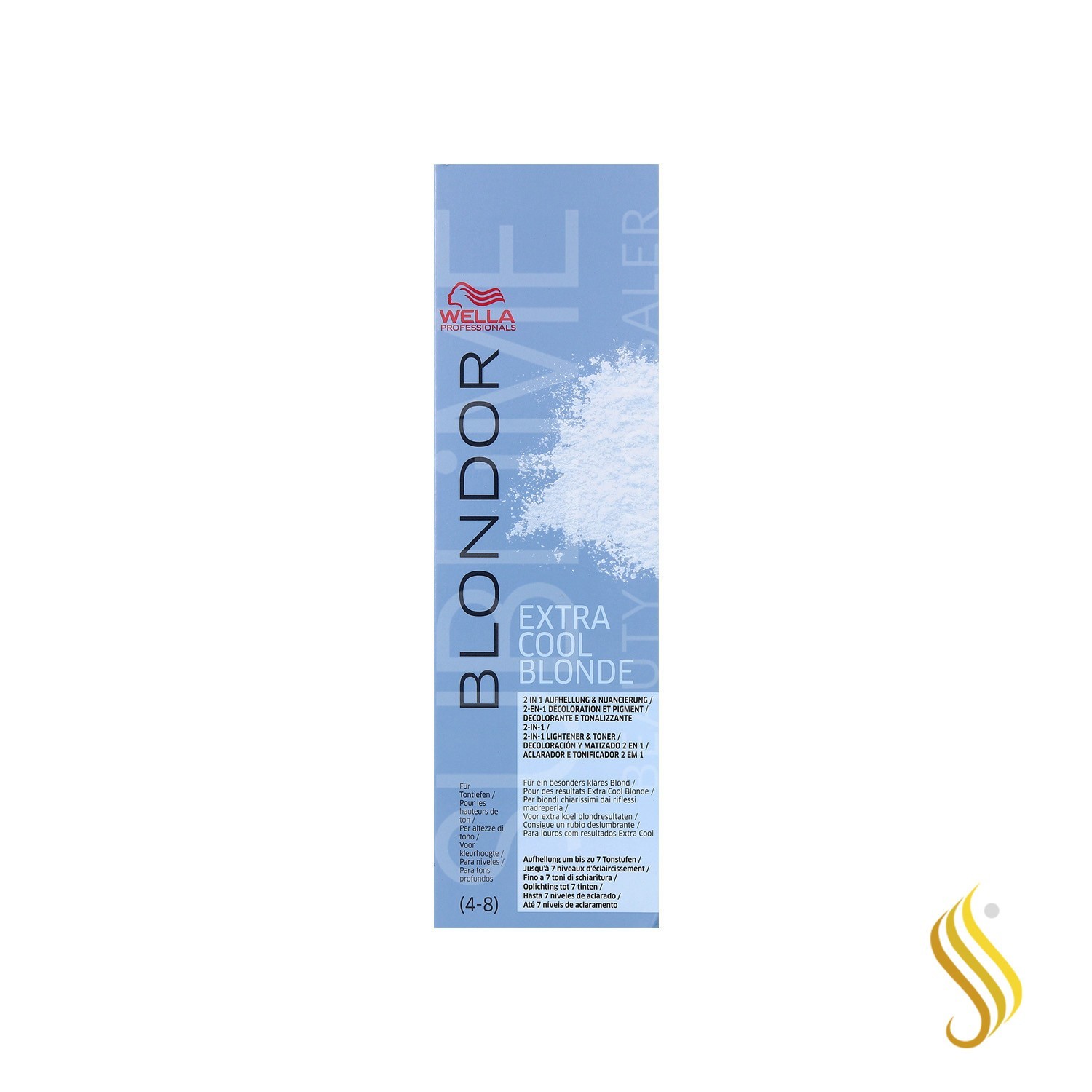 Wella Blondor Extra Cool Blond 150g