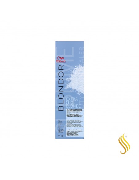 Wella Blondor Extra Cool Blond 150g