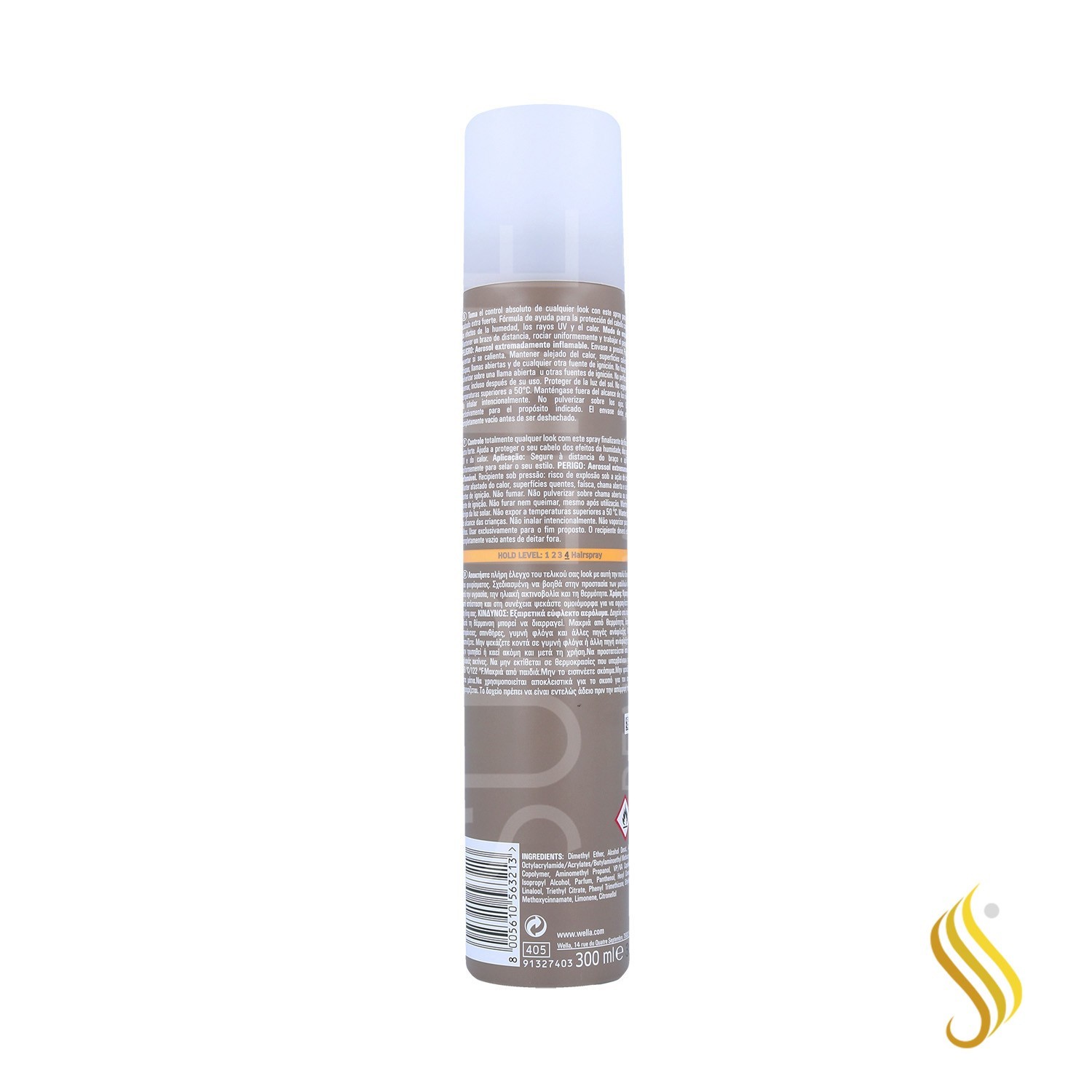 Wella Eimi Spray Super Set 300 Ml