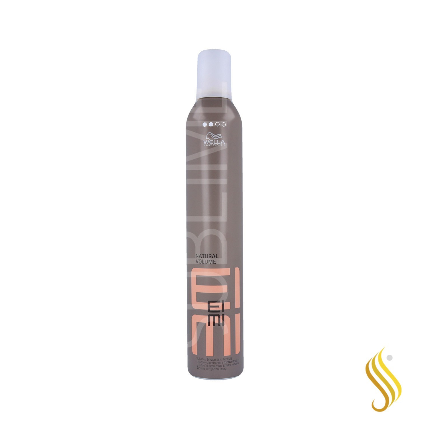 Wella Eimi Foam Natural Volume 500 Ml
