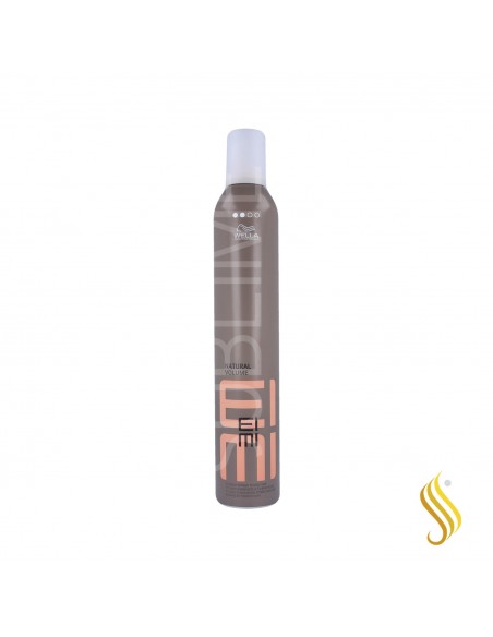 Wella Eimi Foam Natural Volume 500 Ml