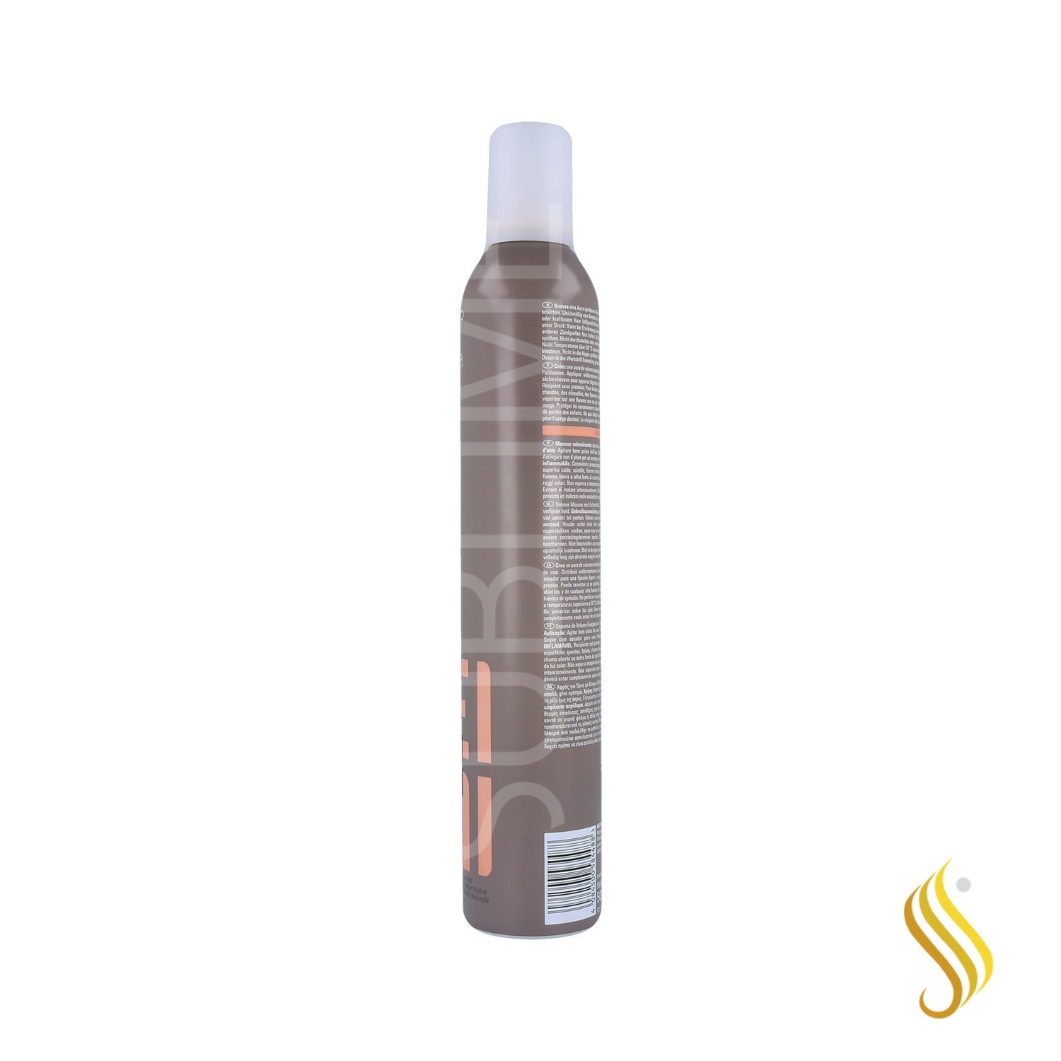 Wella Eimi Foam Natural Volume 500 Ml