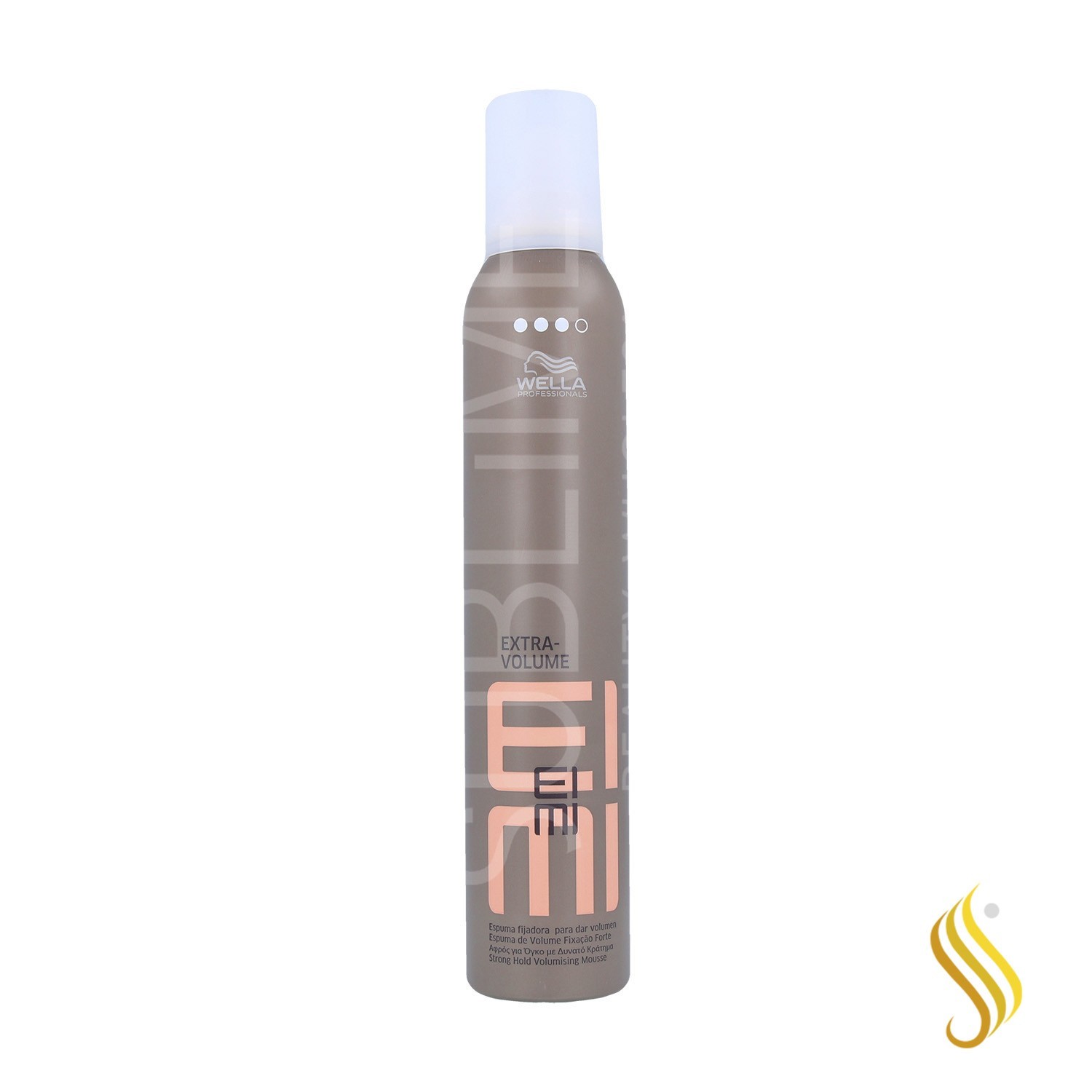 Wella Eimi Foam Extra Volume 300 Ml