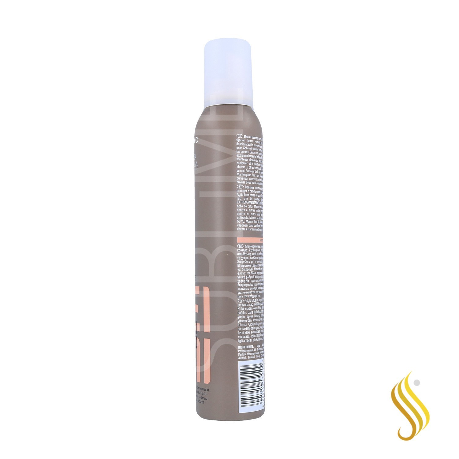 Wella Eimi Foam Extra Volume 300 Ml