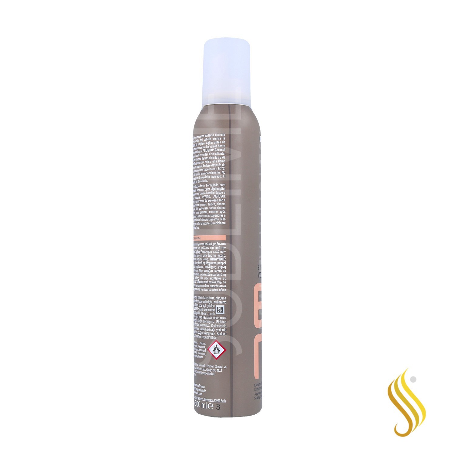 Wella Eimi Foam Extra Volume 300 Ml