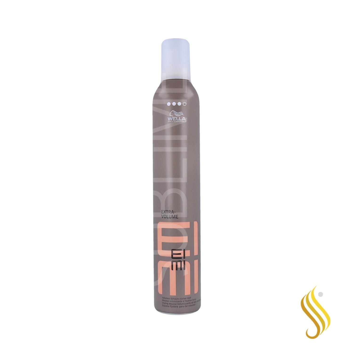 Wella Eimi Foam Extra Volume 500 Ml