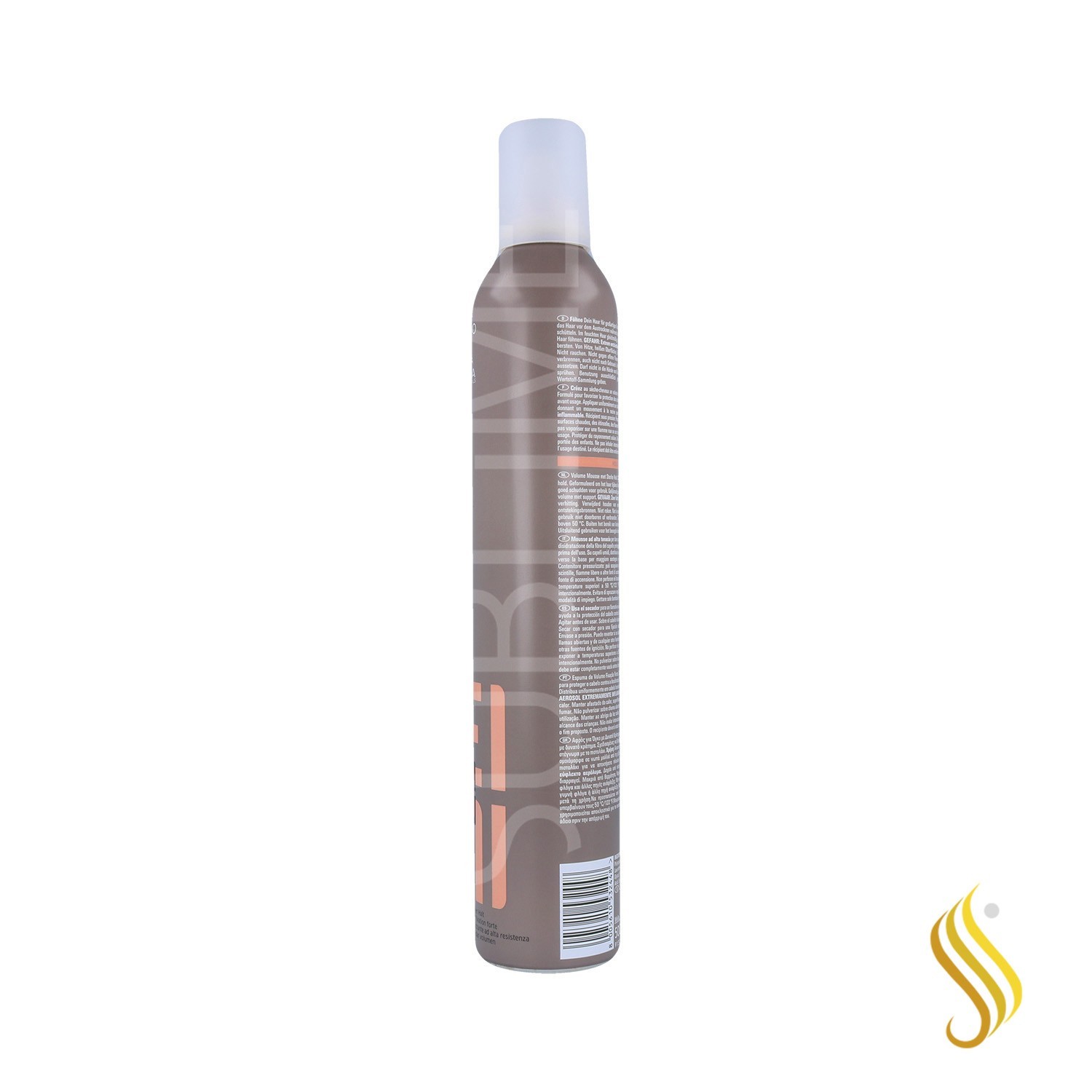 Wella Eimi Foam Extra Volume 500 Ml