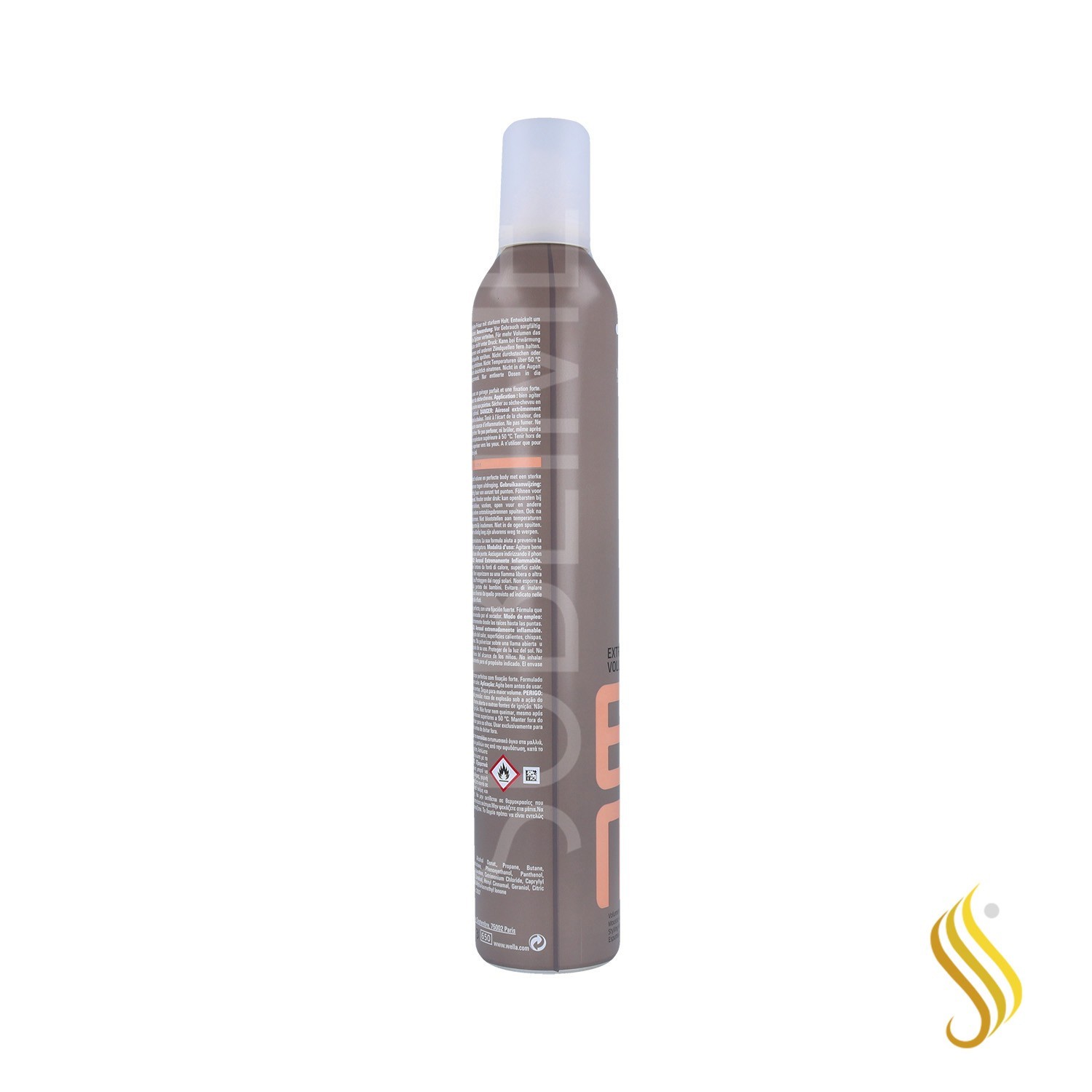 Wella Eimi Foam Extra Volume 500 Ml
