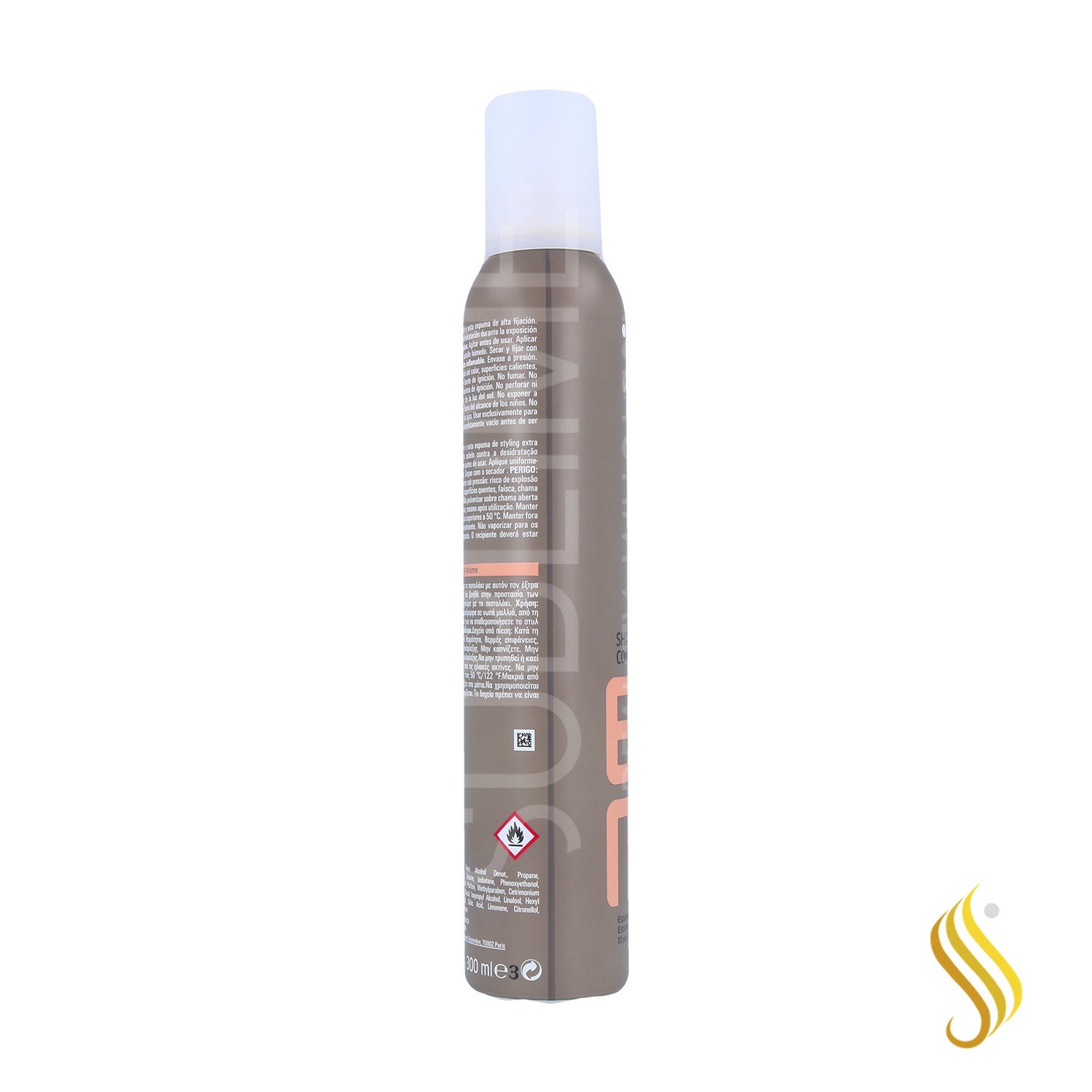 Wella Eimi Foam Shape Control 300 Ml