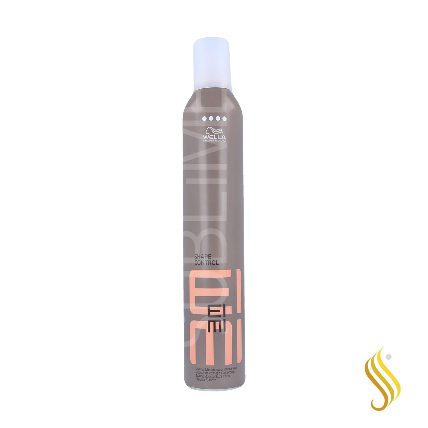 Wella Eimi Foam Shape Control 500 Ml