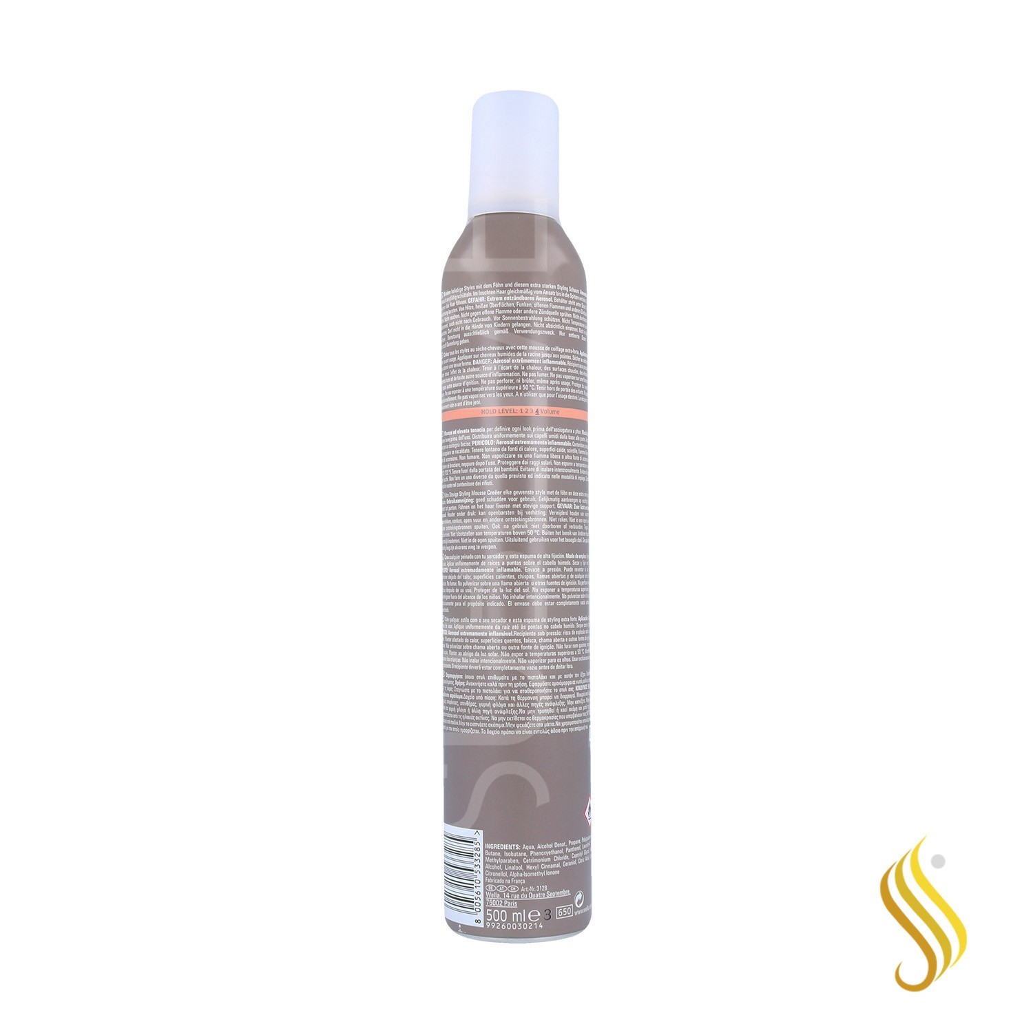 Wella Eimi Foam Shape Control 500 Ml