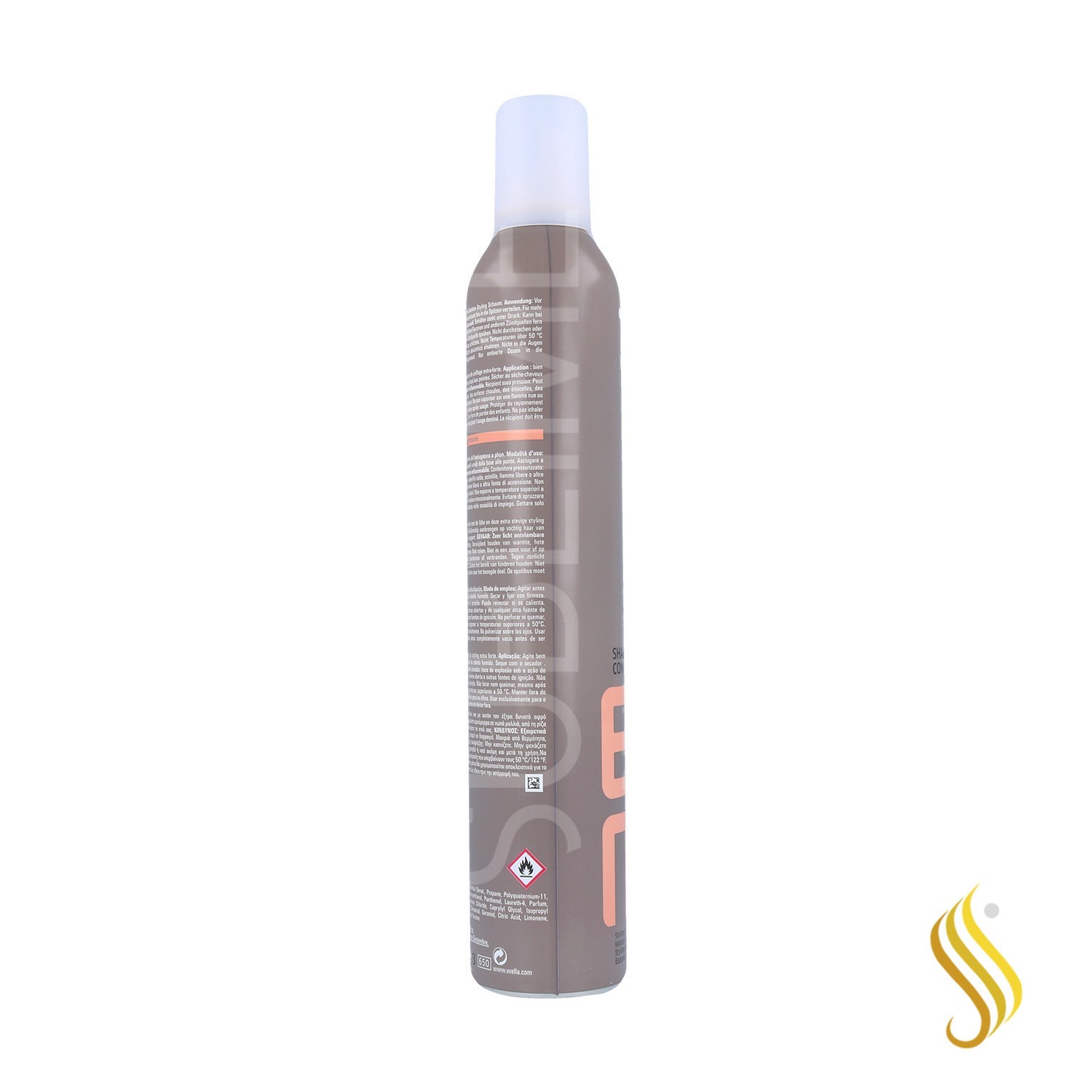 Wella Eimi Foam Shape Control 500 Ml