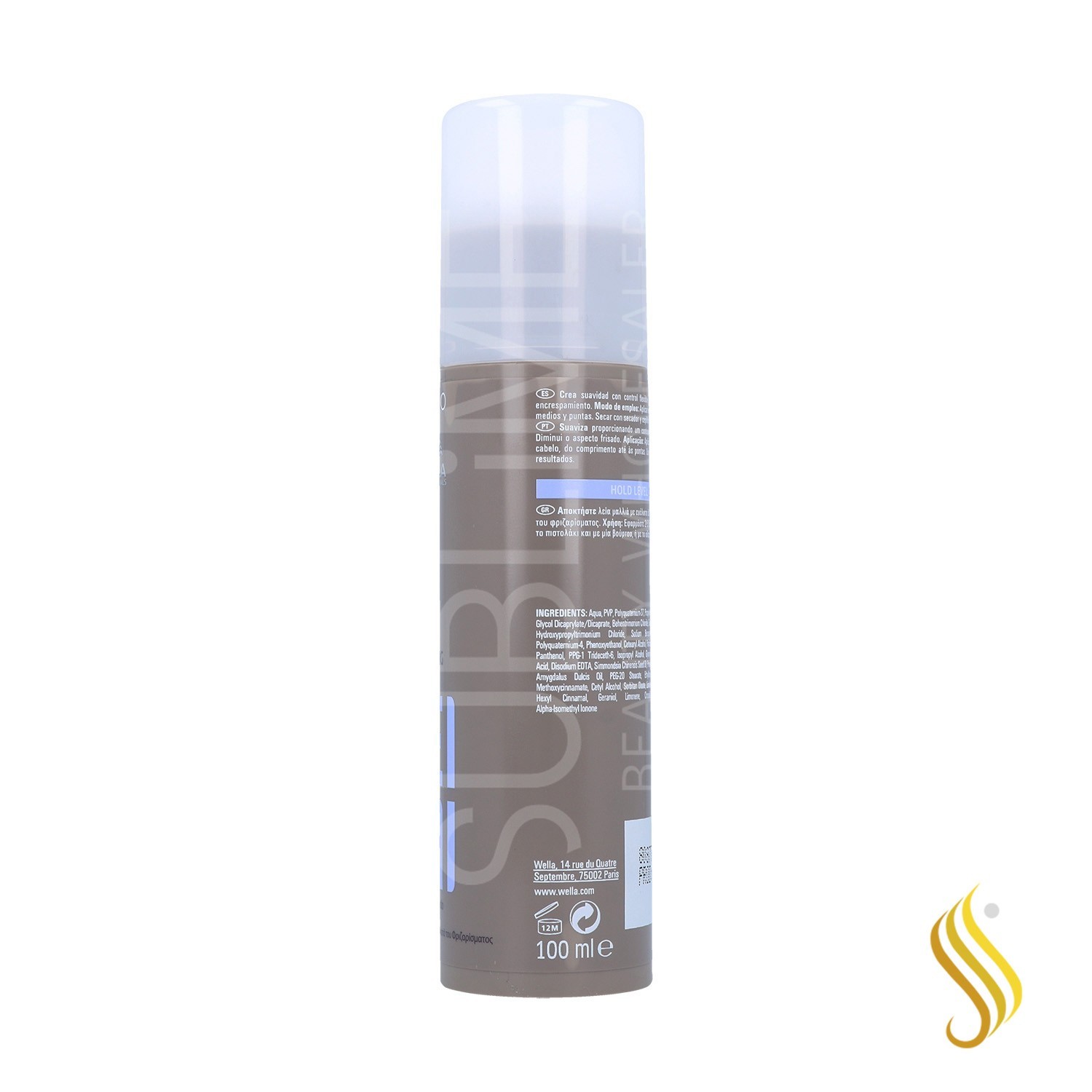 Wella Eimi Flowing Form 100 Ml