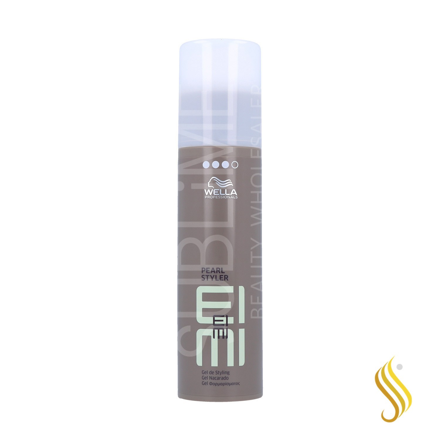Wella Eimi Gel Pearl Styler 100 Ml
