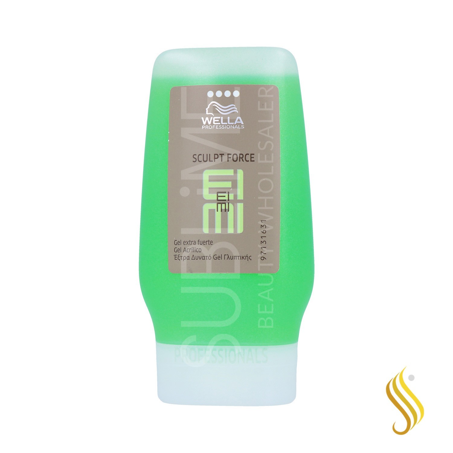 Wella Eimi Sculpt Force 125 Ml