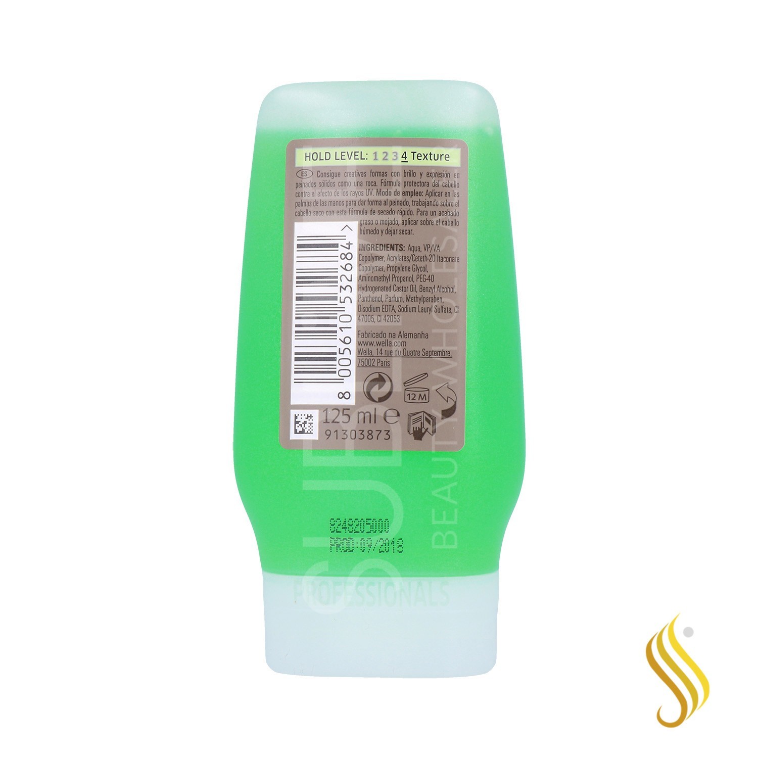 Wella Eimi Sculpt Force 125 Ml