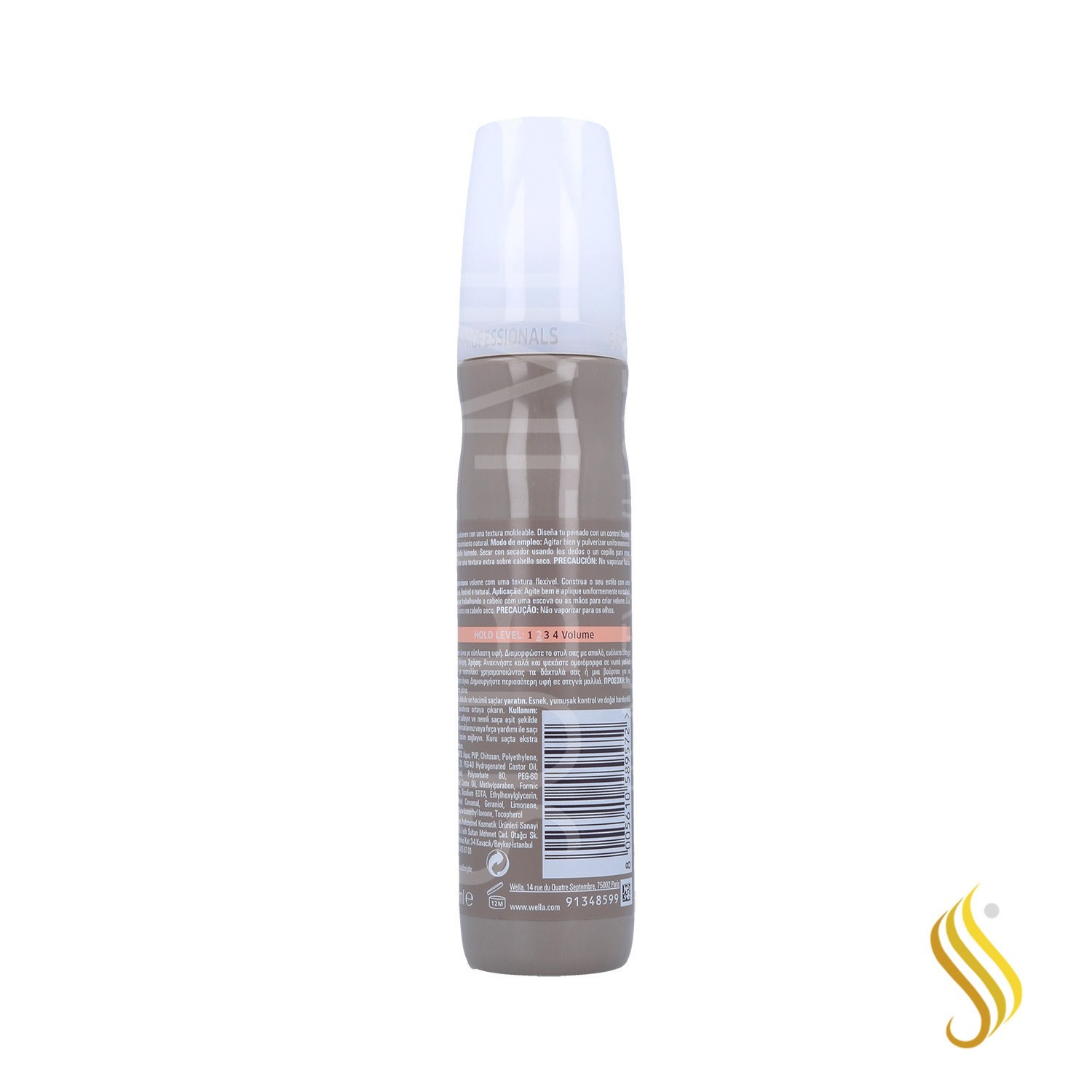 Wella Eimi Spray Body Crafter 150 Ml