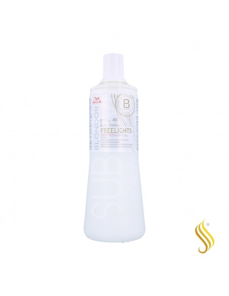 Wella Blondor Freelight Oxidant 40vol (12%) 1000 Ml