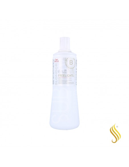 Wella Blondor Freelight Oxidant 20vol (6%) 1000 Ml