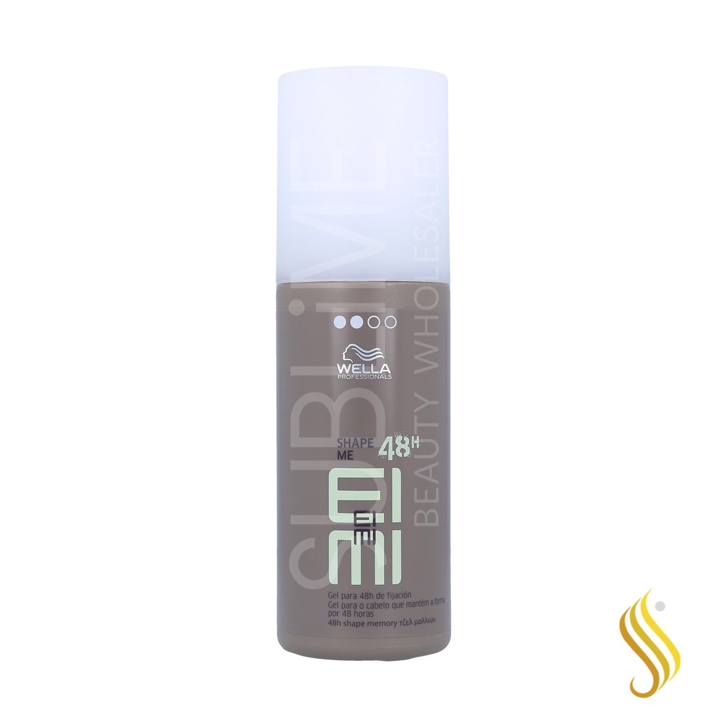 Wella Eimi Gel Shape Me 150 Ml