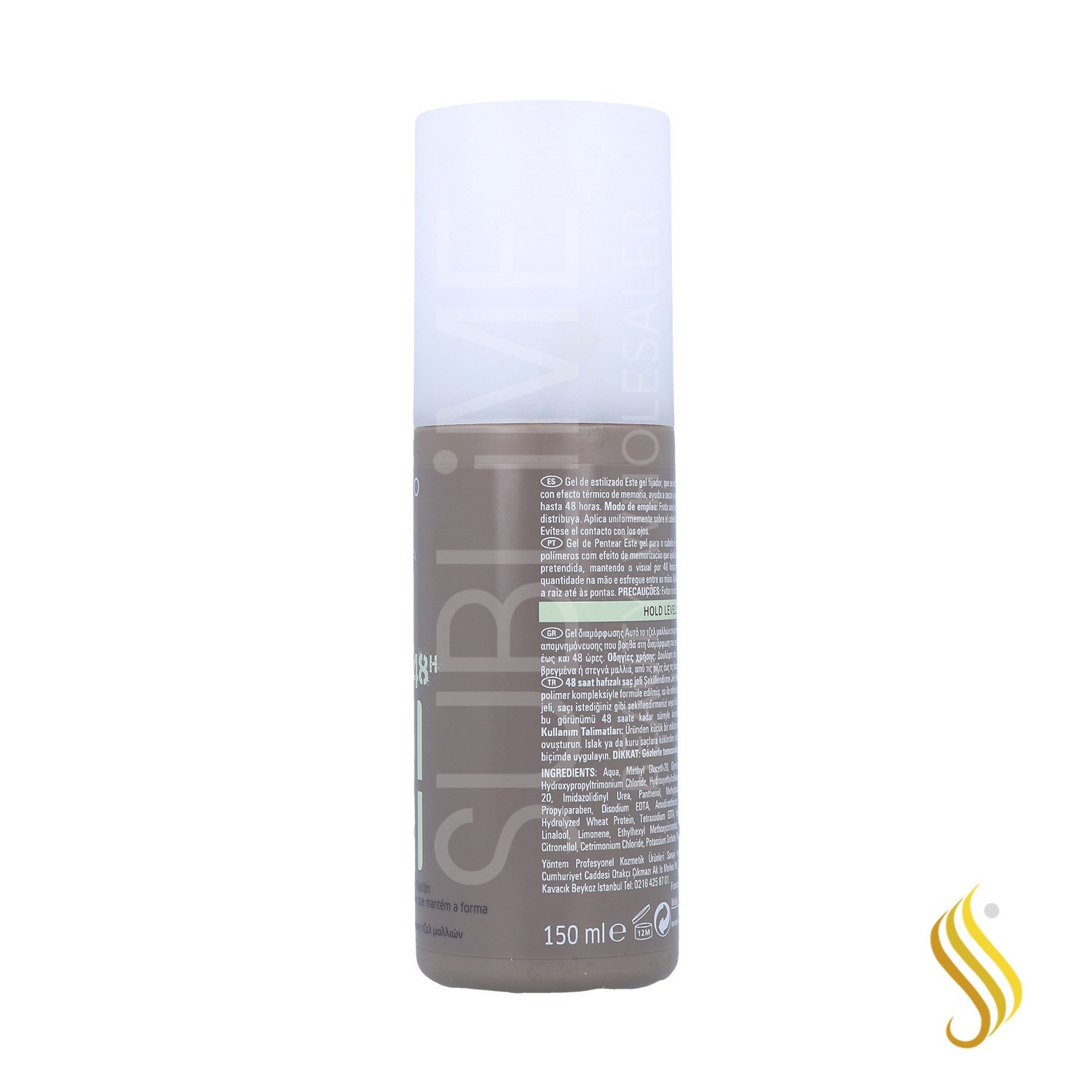 Wella Eimi Gel Shape Me 150 Ml