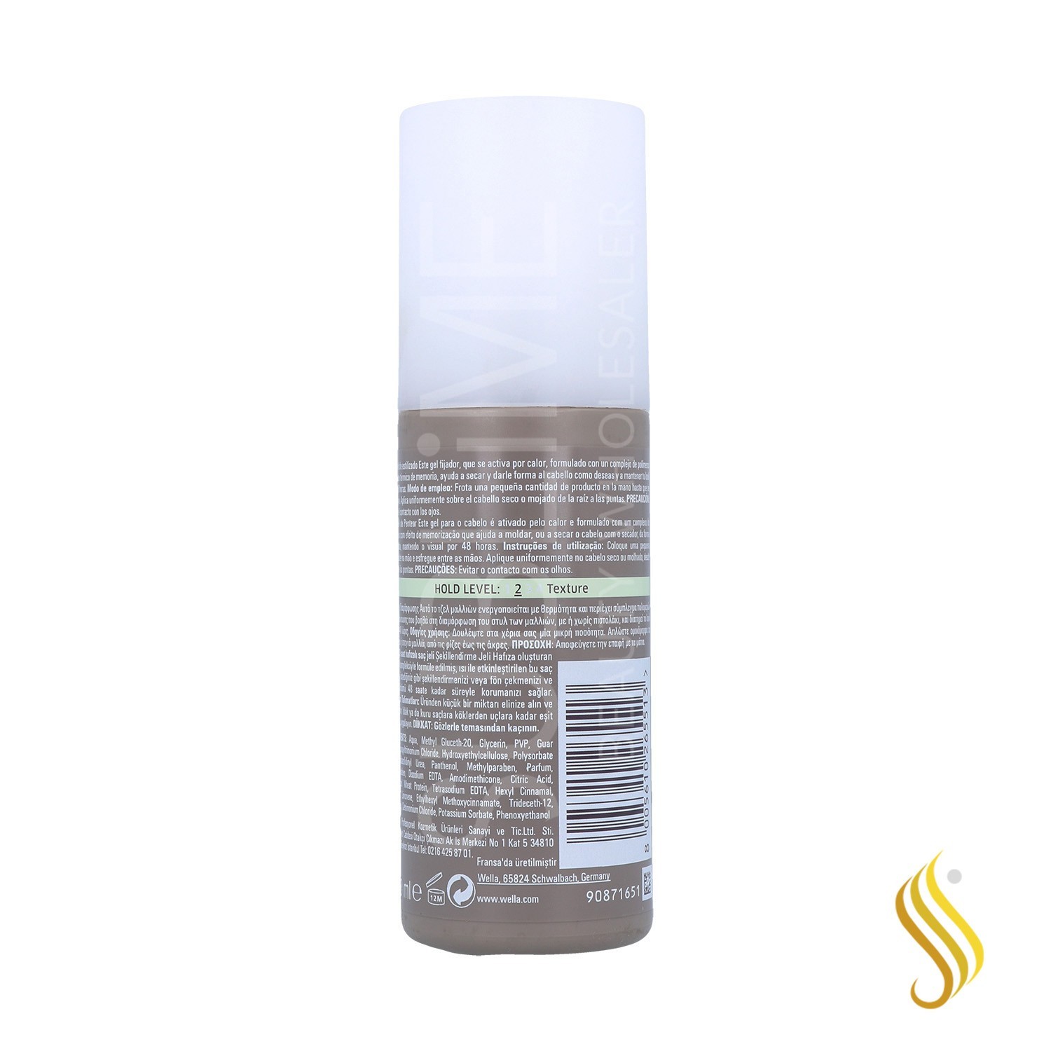 Wella Eimi Gel Shape Me 150 Ml