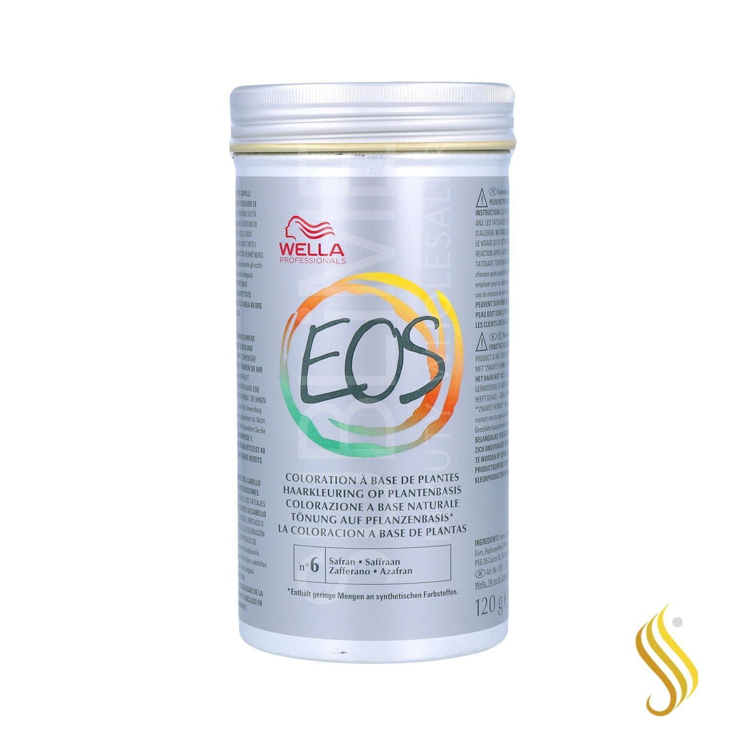 Wella Eos Color 6 Safran 120g