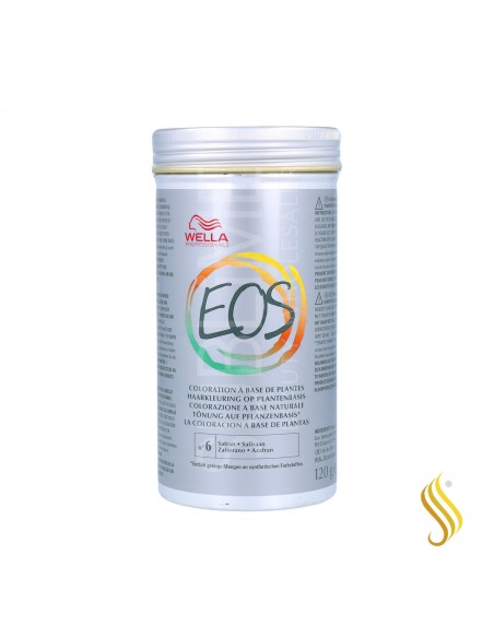Wella Eos Color 6 Safran 120g