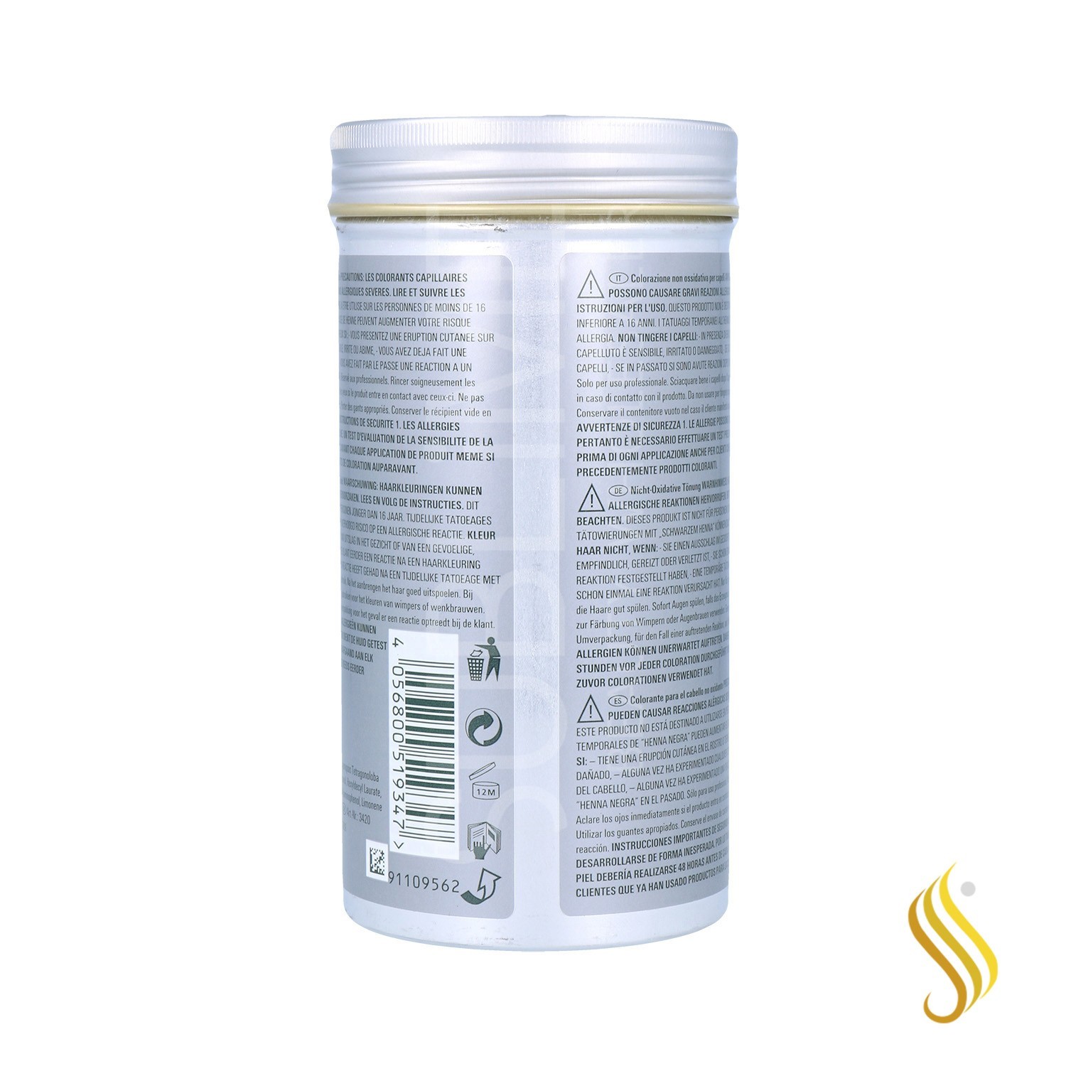 Wella Eos Color 6 Safran 120g