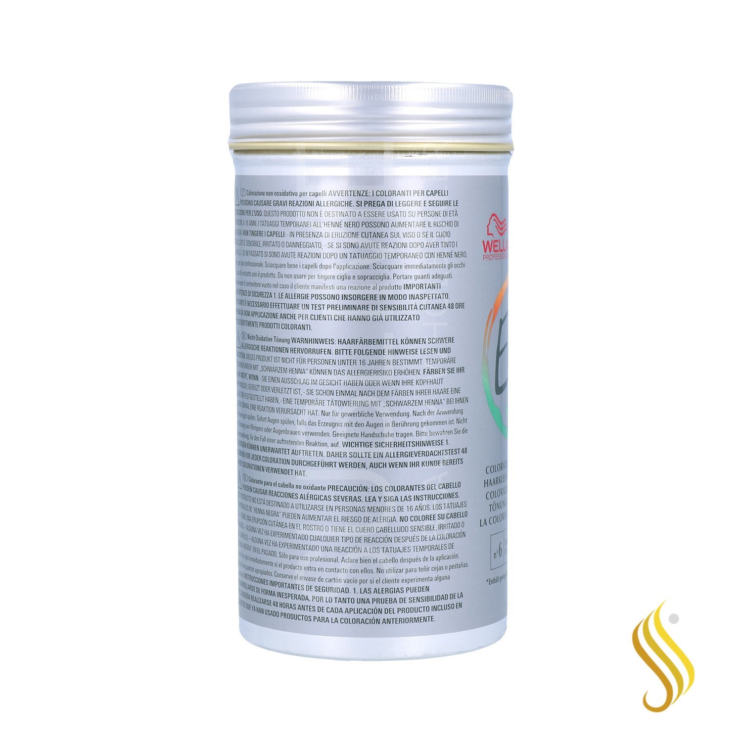 Wella Eos Color 6 Safran 120g
