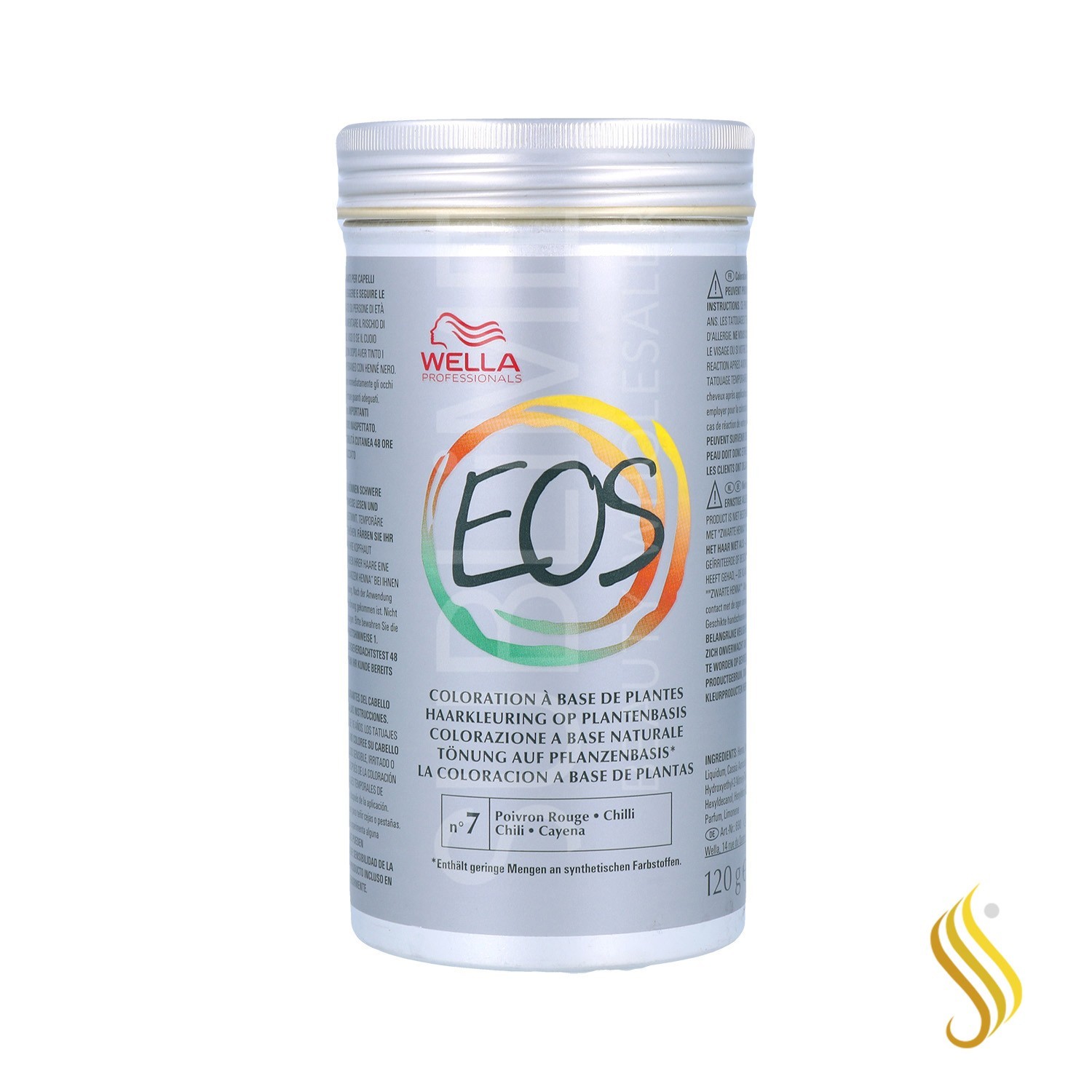Wella Eos Color 7 Chili 120g