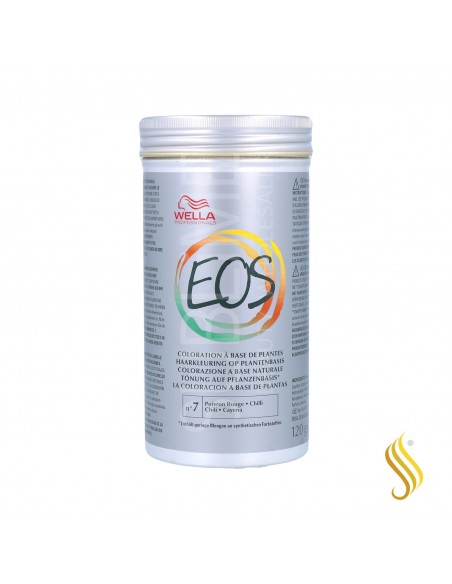 Wella Eos Color 7 Chili 120g