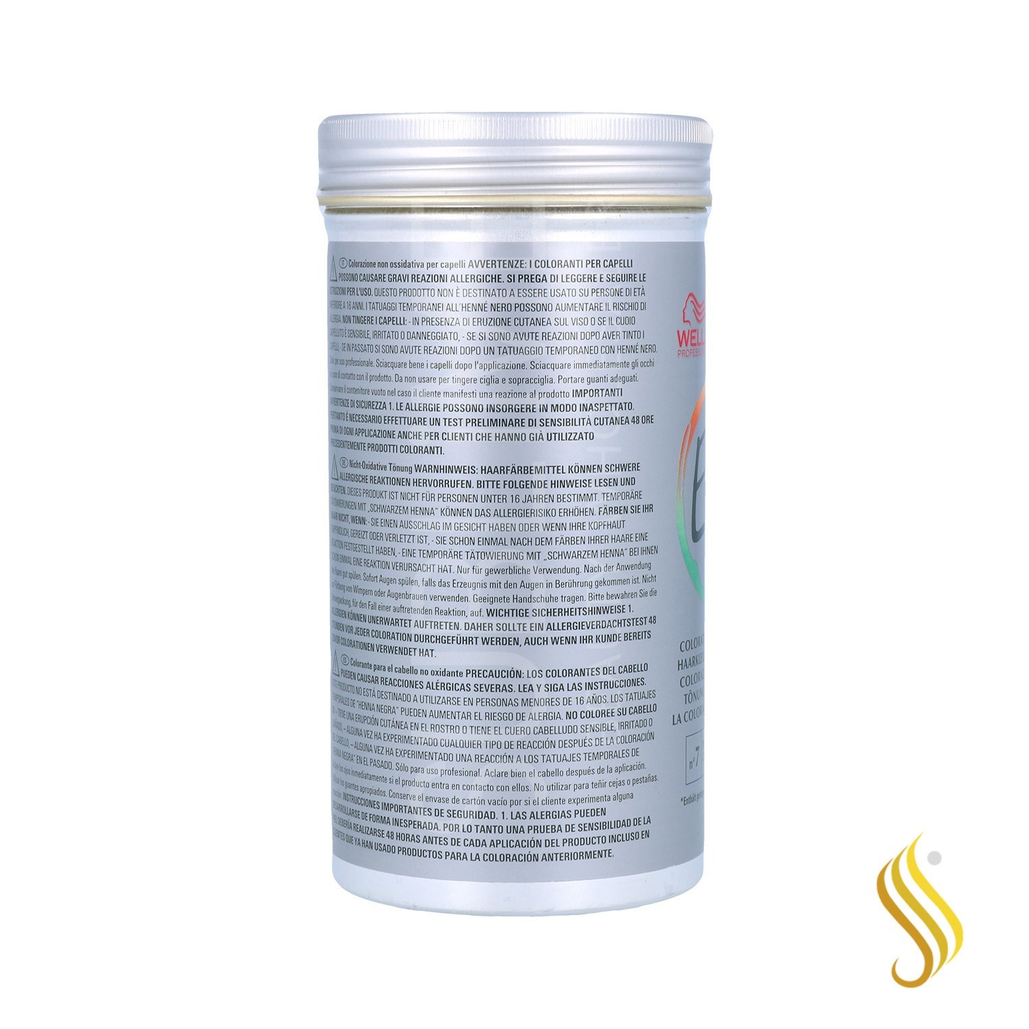 Wella Eos Color 7 Chili 120g