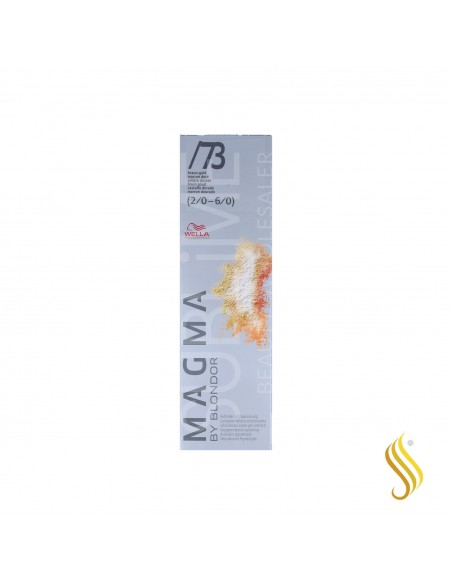 Wella Magma Color /73 120G (2/0 - 6/0)